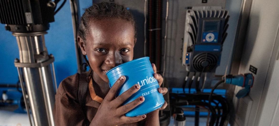Un meilleur accès à l'eau potable, à l'assainissement et à l'hygiène peut sauver 1,4 million de vies par an